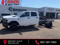 2026 Ram 3500 Chassis Cab Tradesman/Big Horn Pickup
