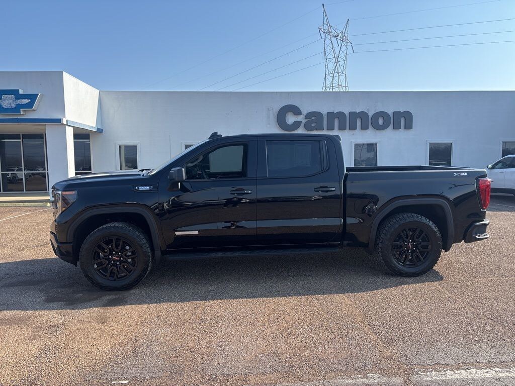 Used 2025 GMC Sierra 1500 Elevation Truck