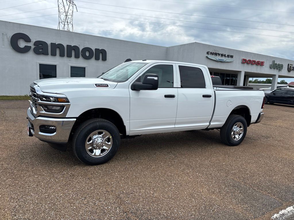 2026 RAM 2500 Tradesman 4X4 Crew Cab SWB's photo