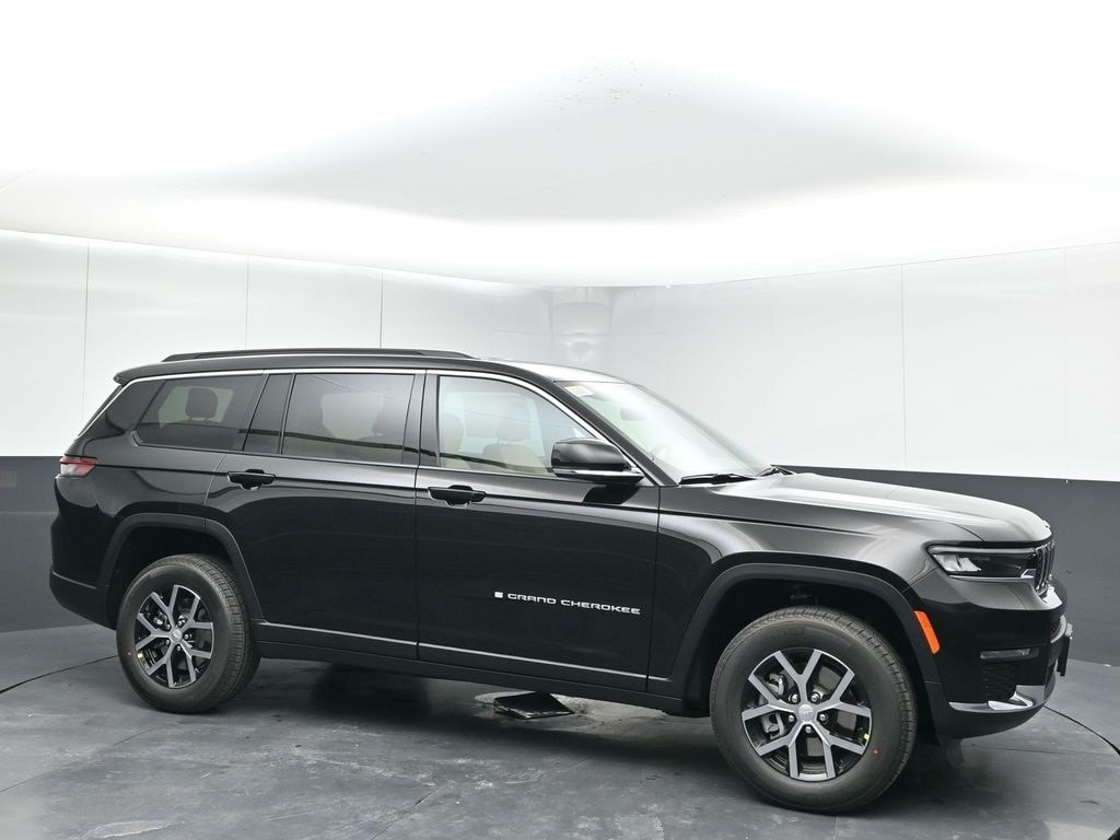 2025 Jeep Grand Cherokee L Limited's photo