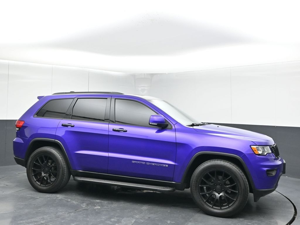 Used 2019 Jeep Grand Cherokee Limited SUV