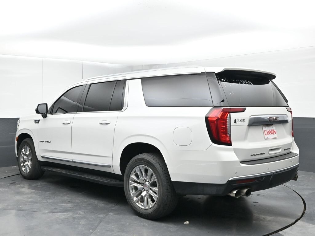 2021 Gmc Yukon XL Denali photo 4