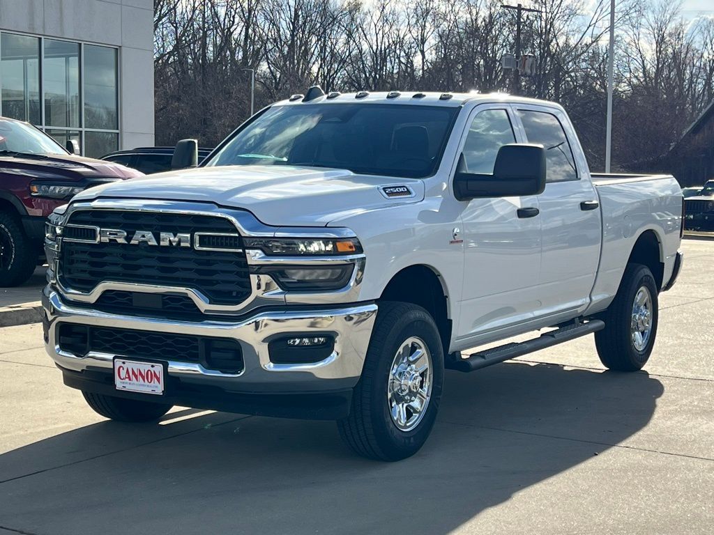 2026 RAM 2500 Tradesman 4X4 Crew Cab SWB's photo