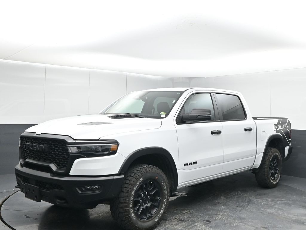 Used 2025 Ram 1500 Rebel Truck