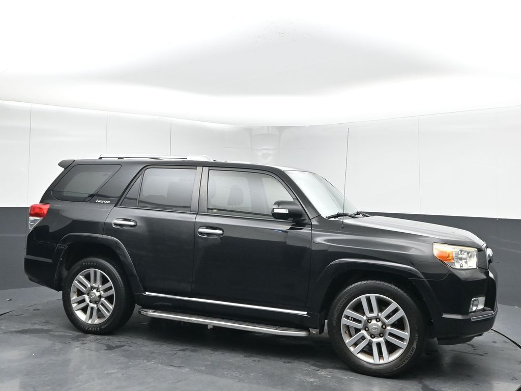 2013 Toyota 4Runner Limited