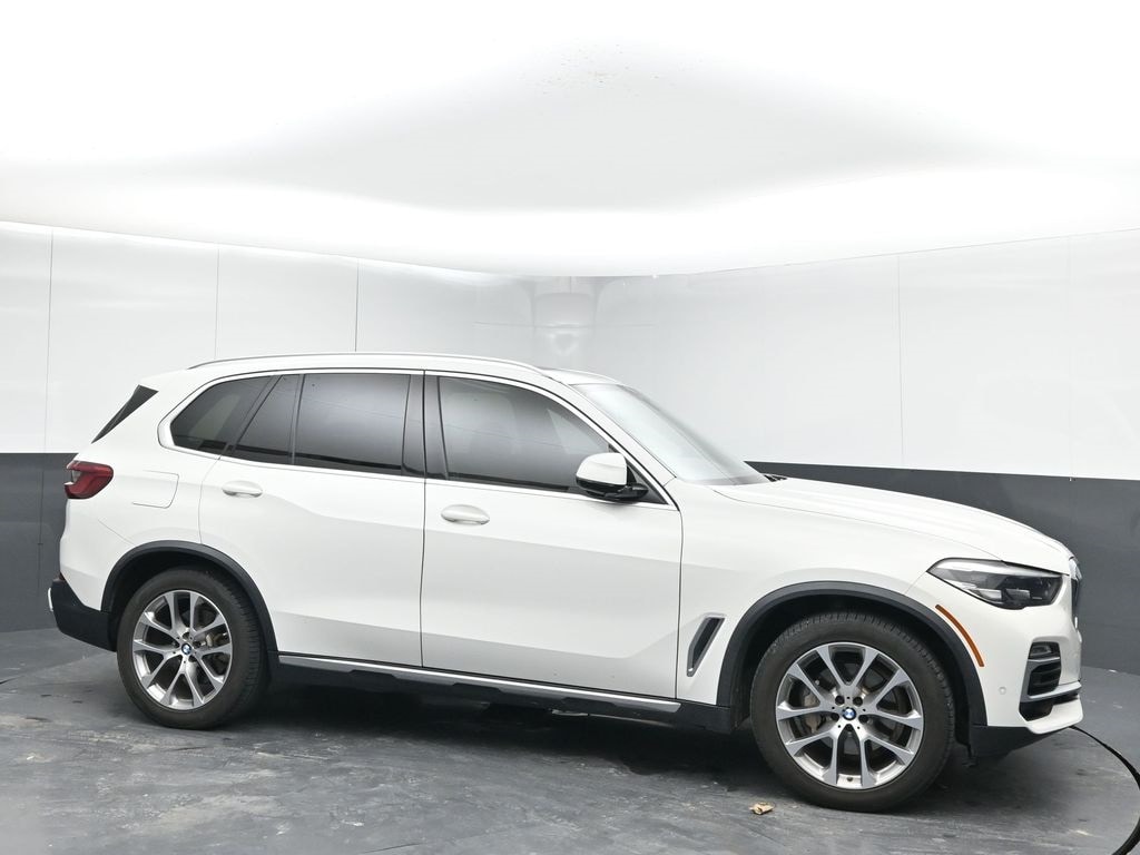 2019 BMW X5 40i's photo
