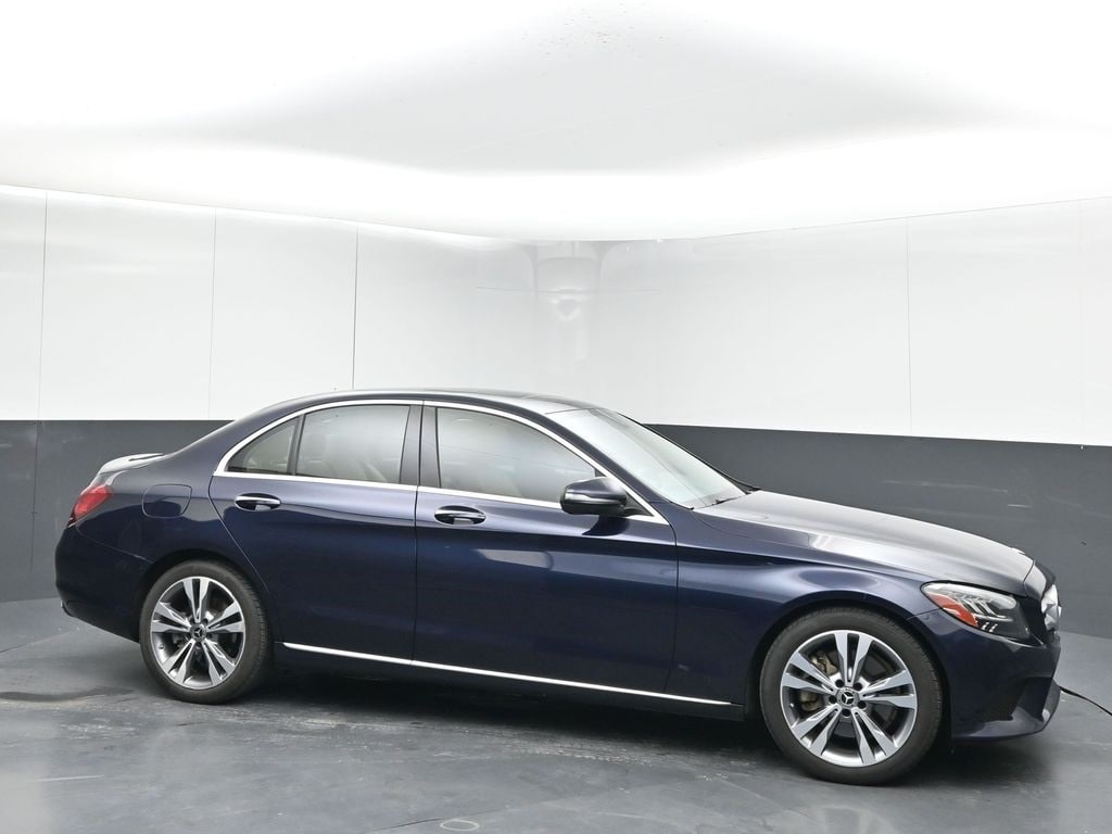 2021 Mercedes-Benz C-Class Sedan C300's photo
