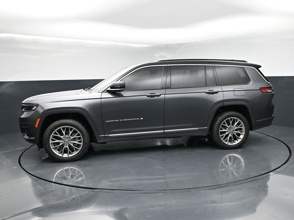 Used 2025 Jeep Grand Cherokee L Summit SUV