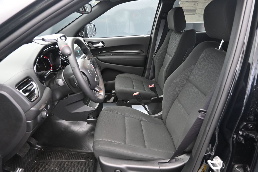 2026 Dodge Durango Police - Photo 9