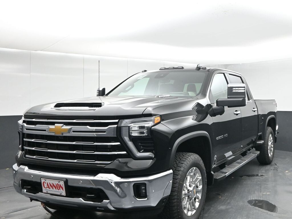 Used 2025 Chevrolet Silverado 2500HD LTZ Truck