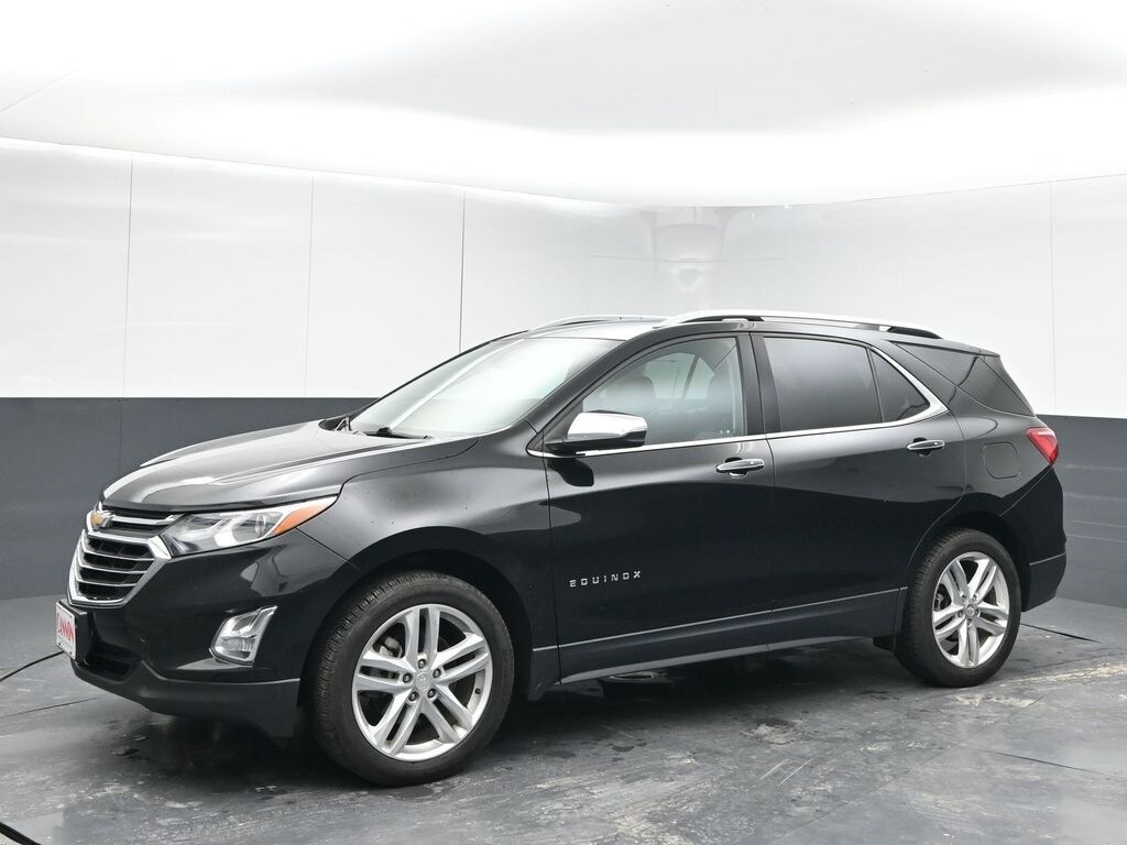 2019 Chevrolet Equinox Premier photo 4