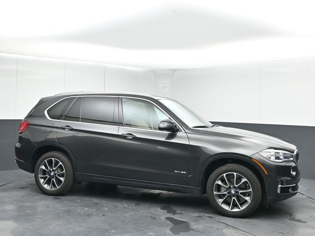 2018 BMW X5