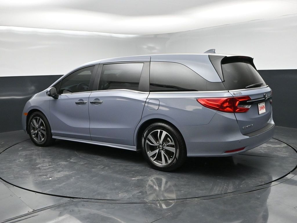 Used 2023 Honda Odyssey Touring Minivan/Van