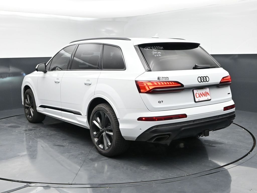 Used 2026 Audi Q7 55 Premium Plus SUV