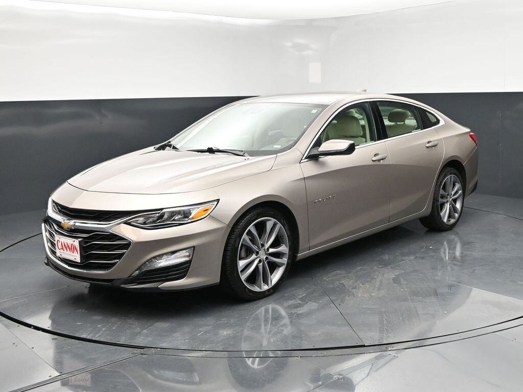 Used 2024 Chevrolet Malibu LT Sedan