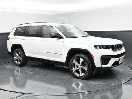 2026 Jeep Grand Cherokee L Limited Sport Utility
