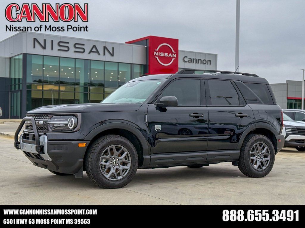 2025 Ford Bronco Sport Big Bend 4X4's photo
