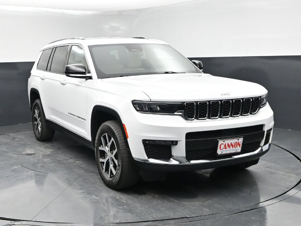  Jeep Grand Cherokee L