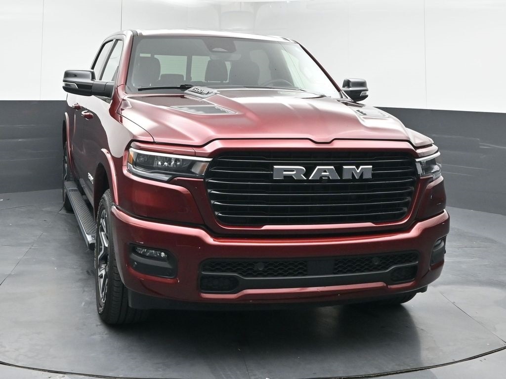 2025 RAM Ram 1500 Pickup Laramie's photo