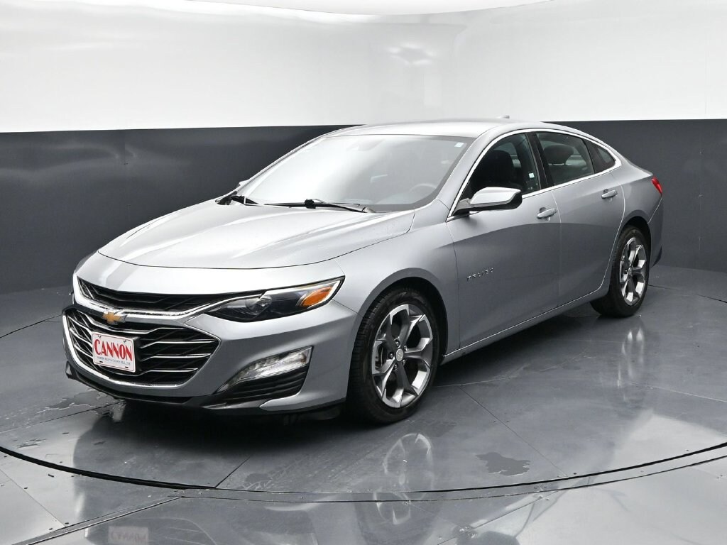 Used 2024 Chevrolet Malibu LT Sedan