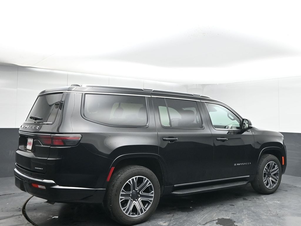 Used 2024 Jeep Wagoneer Series II SUV