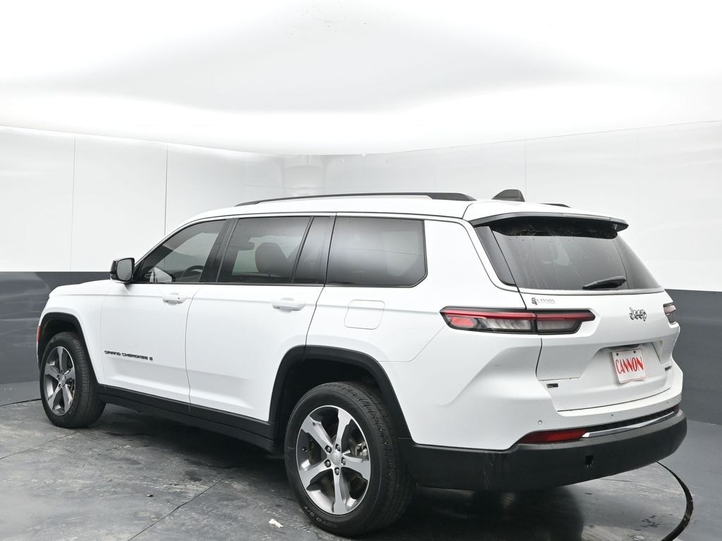 Used 2023 Jeep Grand Cherokee L Limited SUV