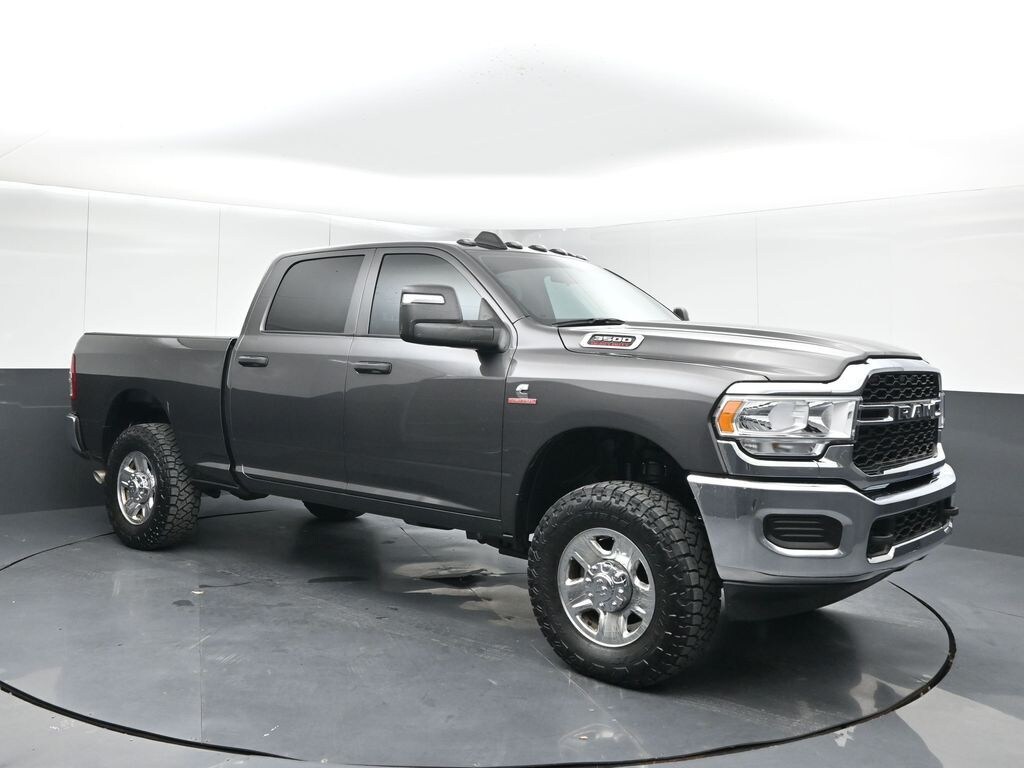Used 2024 Ram 3500 Tradesman Truck