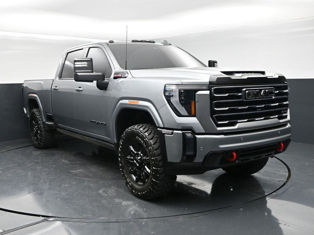 Used 2024 GMC Sierra 2500HD AT4 Truck