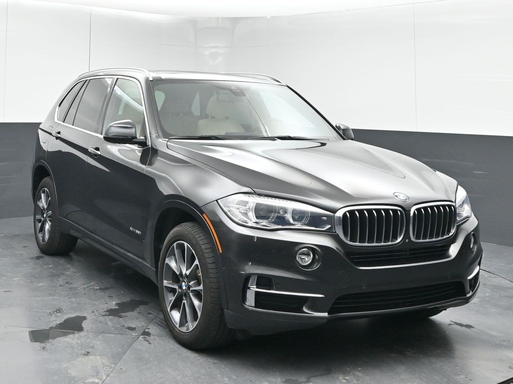 Used 2018 BMW X5 xDrive35i SUV