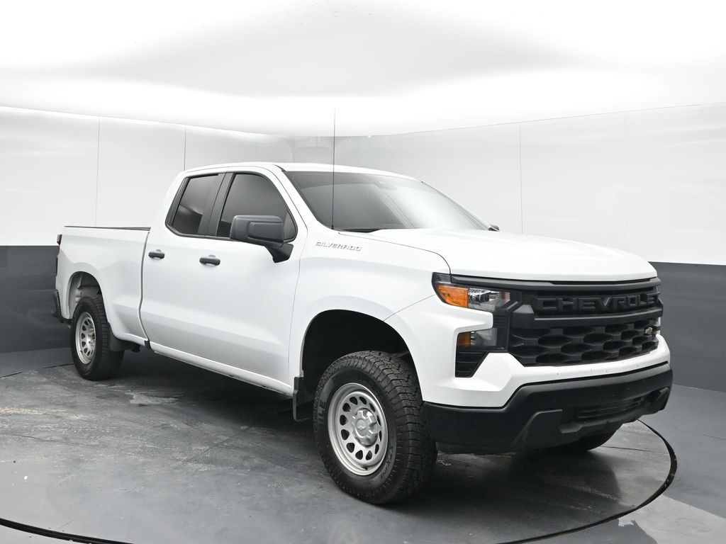 2023 Chevrolet Silverado 1500