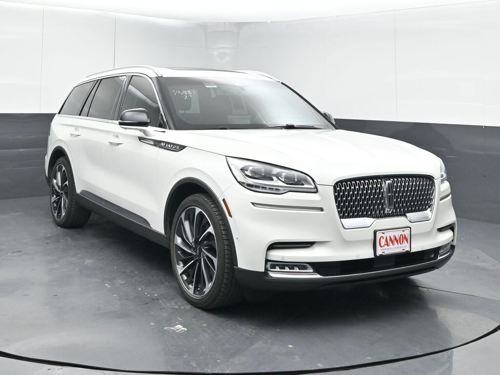 Used 2023 Lincoln Aviator Reserve SUV