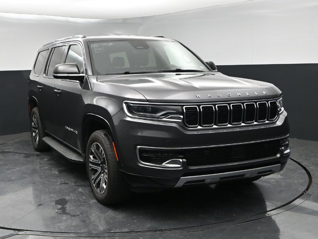  Jeep Wagoneer