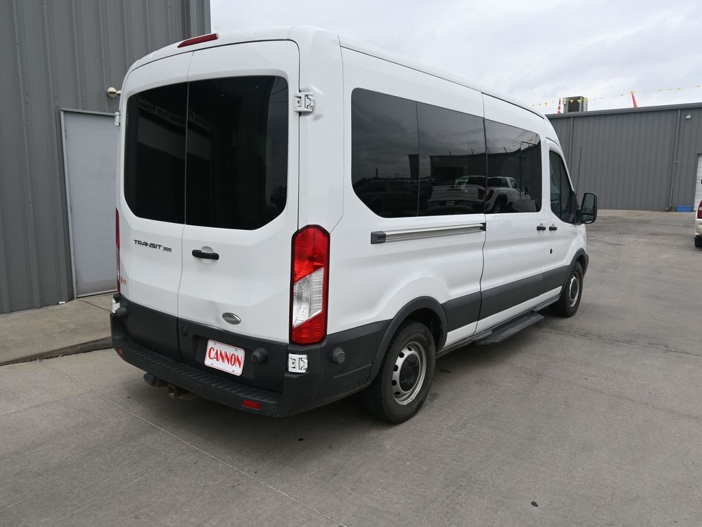 Used 2015 Ford Transit-350 XL Wagon