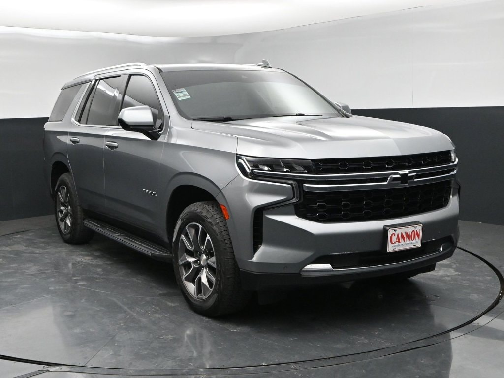 2023 Chevrolet Tahoe
