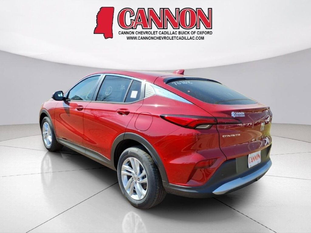 Used 2026 Buick Envista Preferred SUV