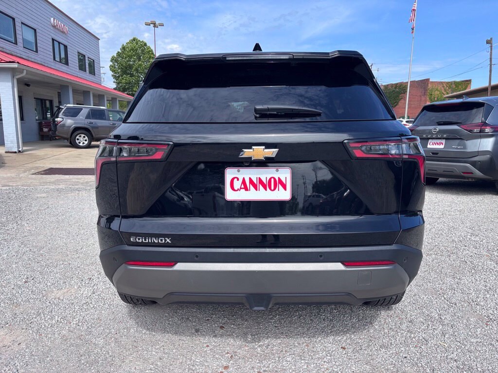 Used 2026 Chevrolet Equinox LT SUV