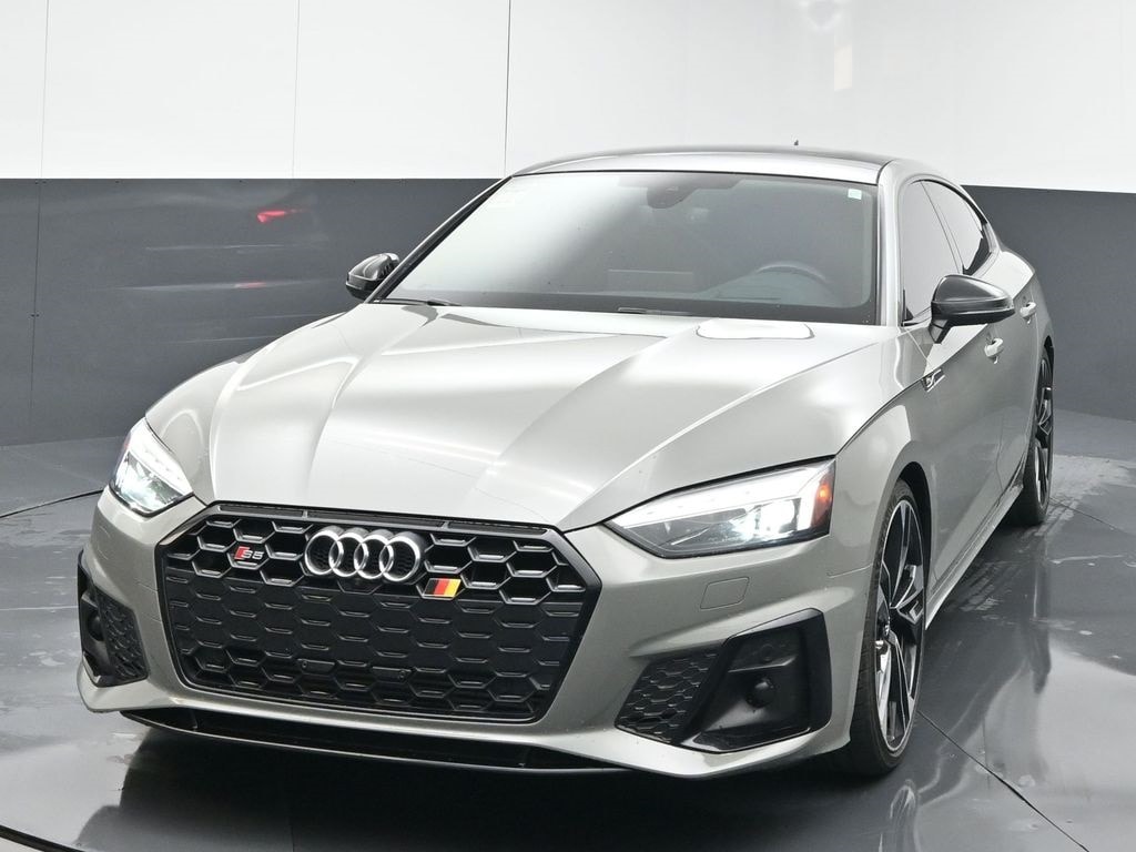 Used 2021 Audi S5 Sportback Prestige Hatchback