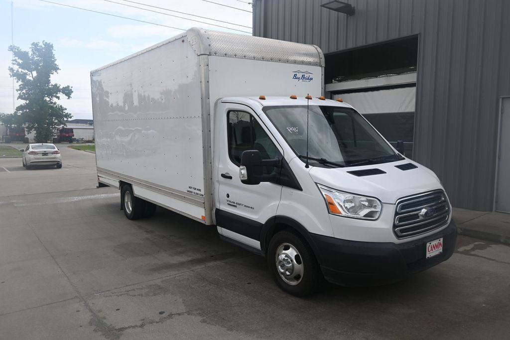 2019 Ford Transit T350 HD DRW 178 WB 10,360#'s photo
