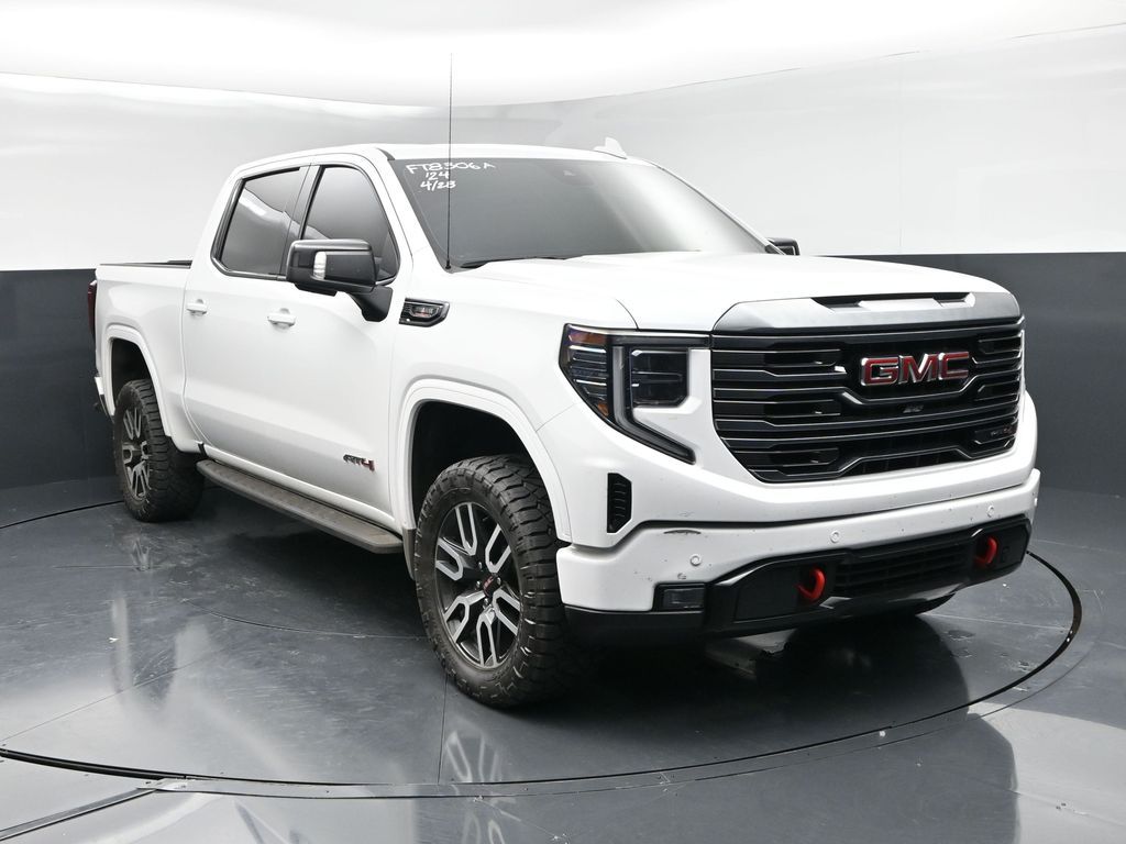 2024 GMC Sierra 1500