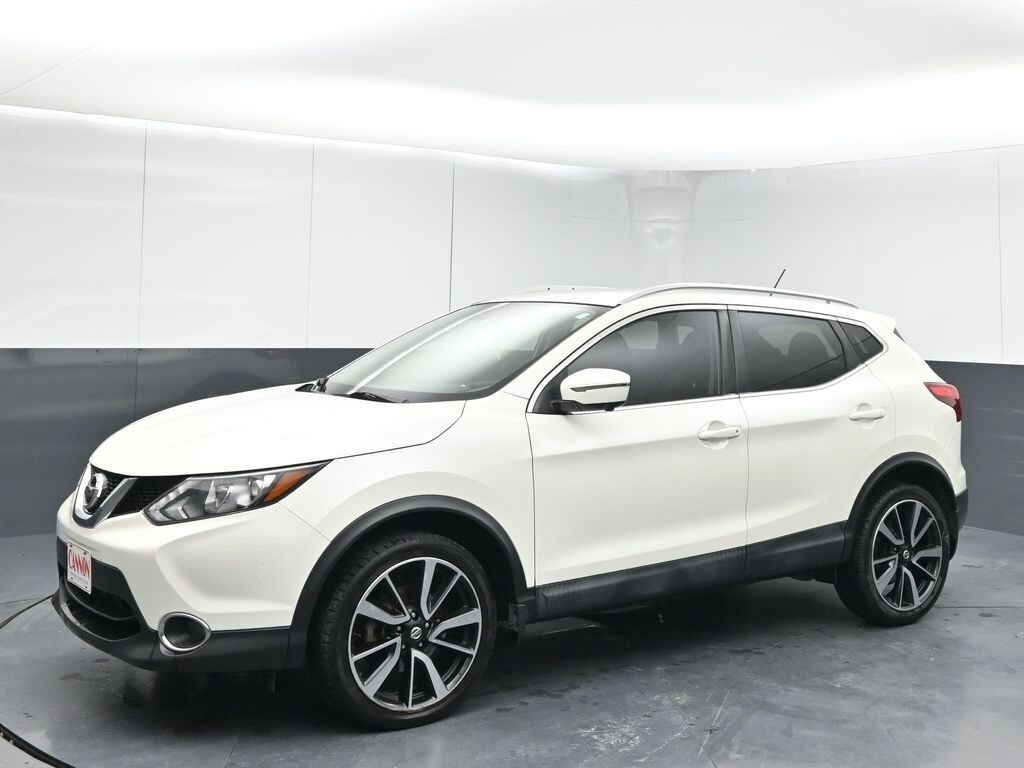 2017 Nissan Rogue Sport SL photo 4