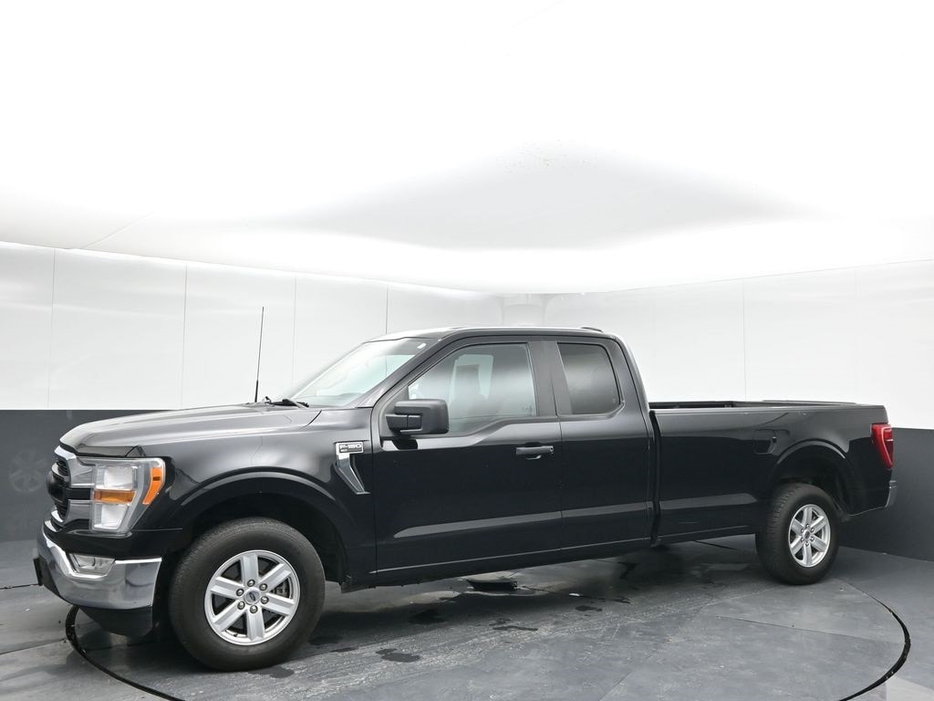 Used 2022 Ford F-150 XLT Truck
