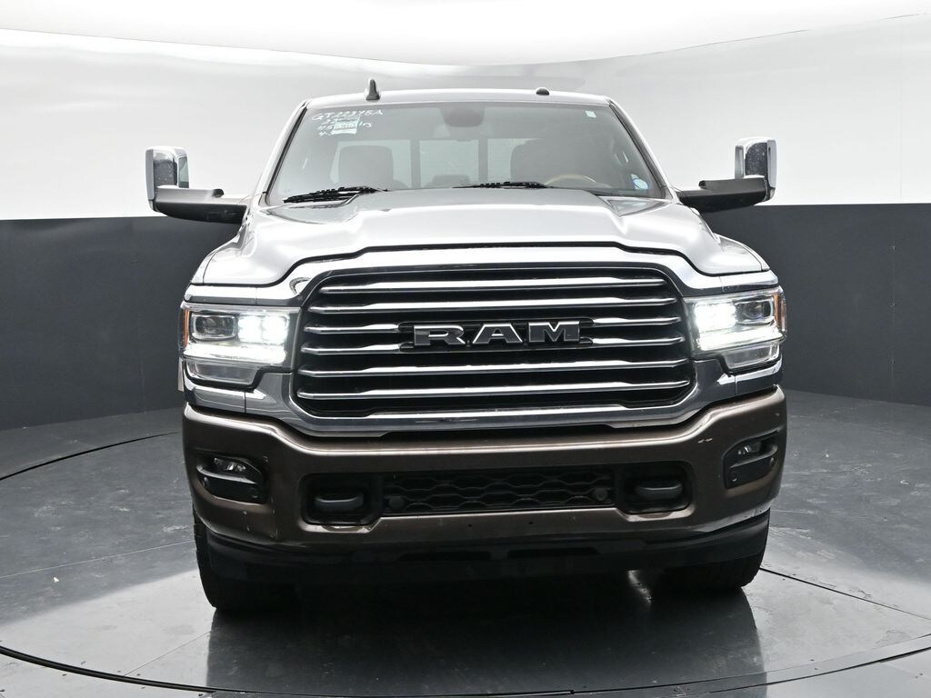 Used 2022 Ram 2500 Longhorn Truck