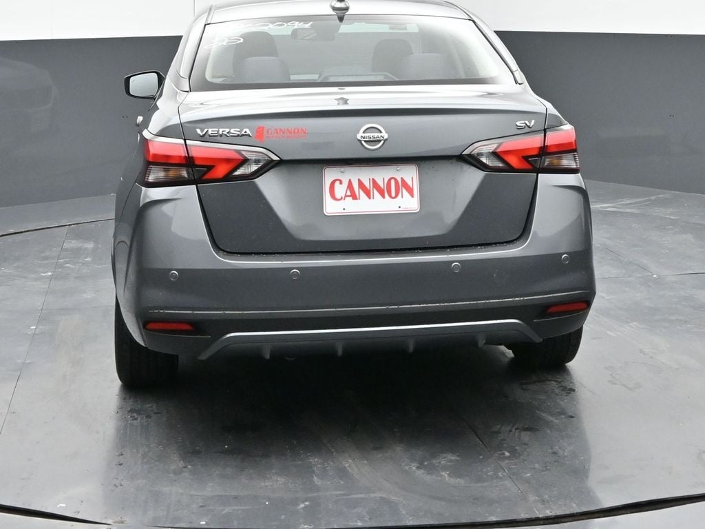 Used 2022 Nissan Versa Sedan SV with VIN 3N1CN8EV4NL863821 for sale in Cleveland, MS