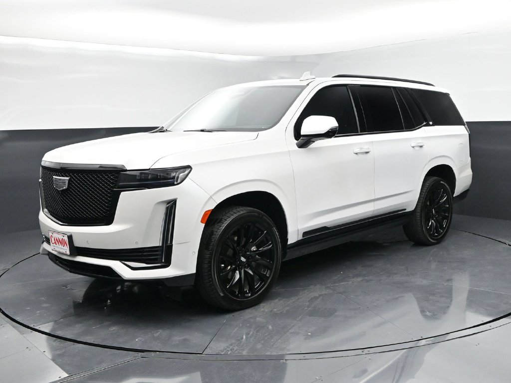 Used 2023 Cadillac Escalade Sport SUV