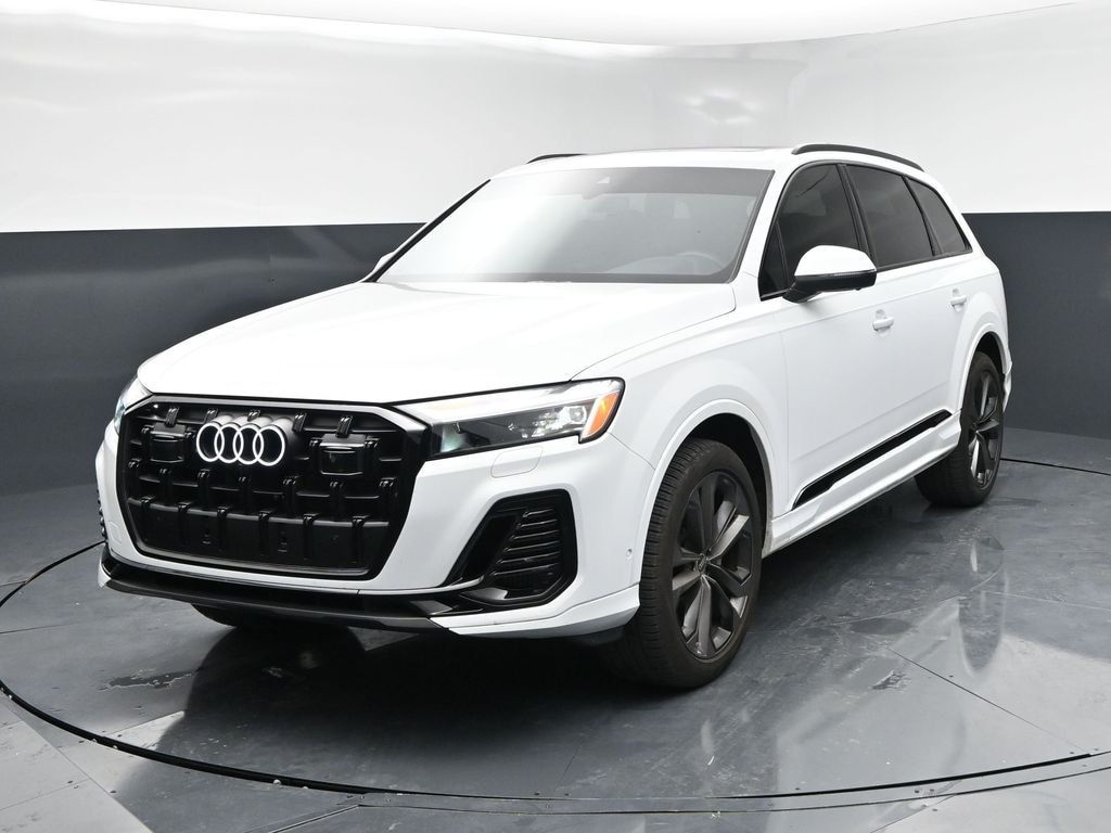Used 2026 Audi Q7 55 Premium Plus SUV