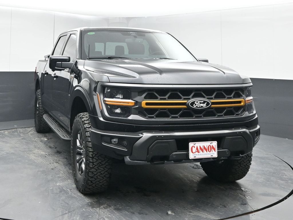 Used 2025 Ford F-150 Tremor Truck