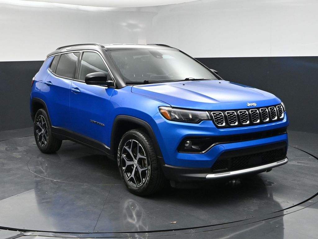 2024 Jeep Compass Limited 4X4's photo