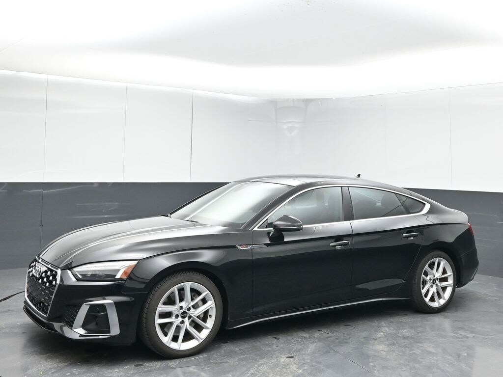 2024 Audi A5 45 S line Premium Plus photo 4