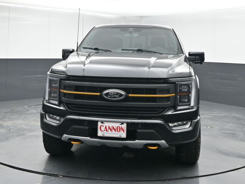 Used 2023 Ford F-150 Tremor Truck