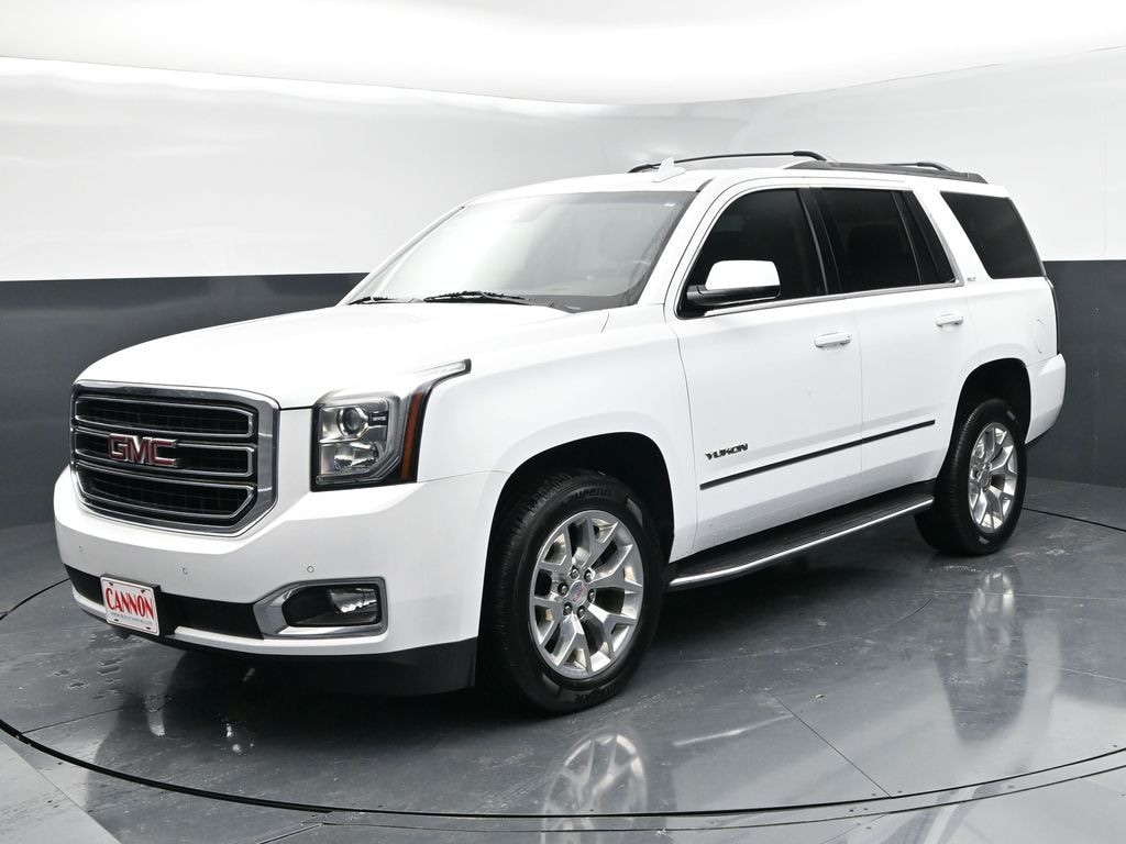 Used 2018 GMC Yukon SLT SUV